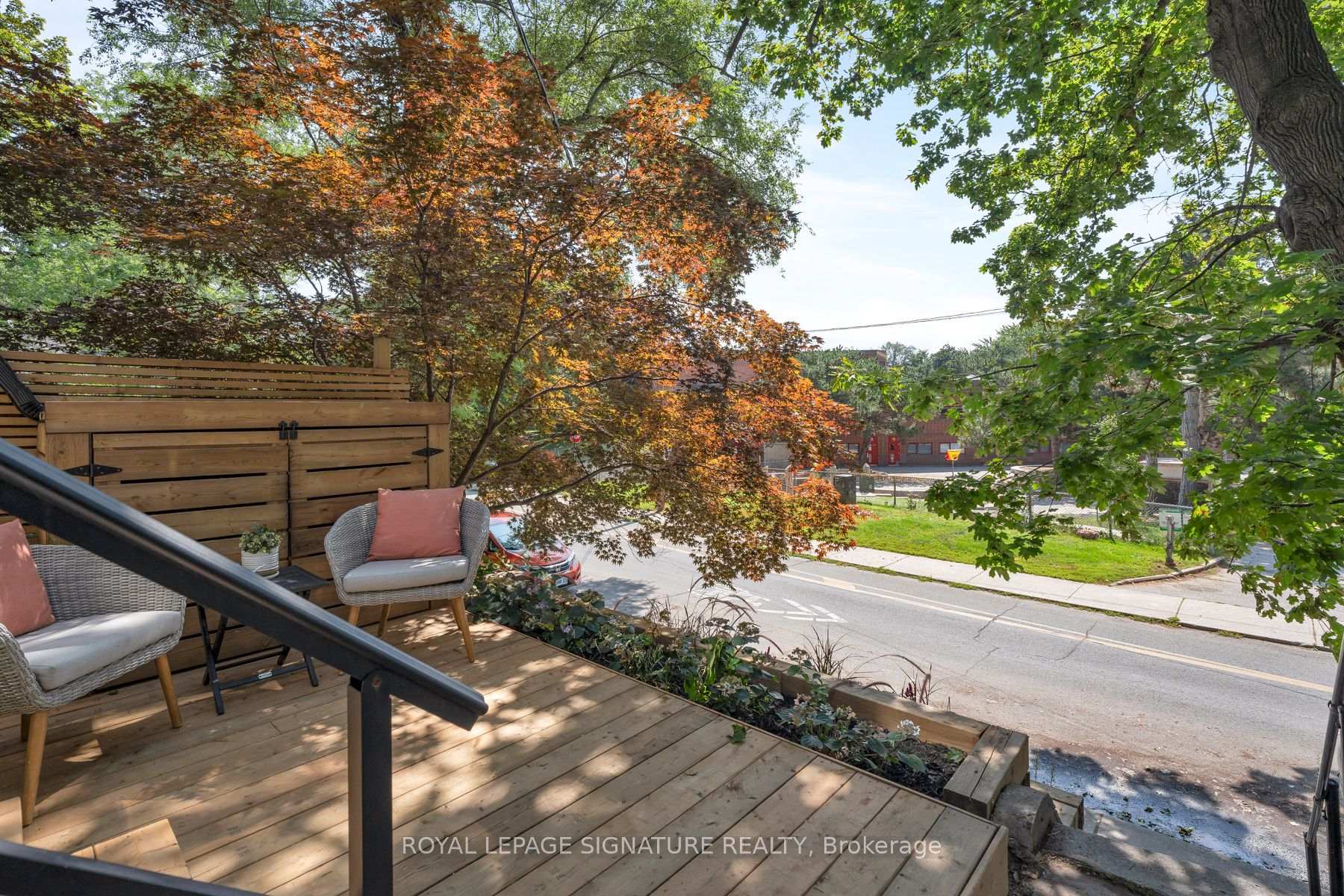 Photo 7 of 46 Corley Avenue, Toronto, East End-Danforth — HOMEH