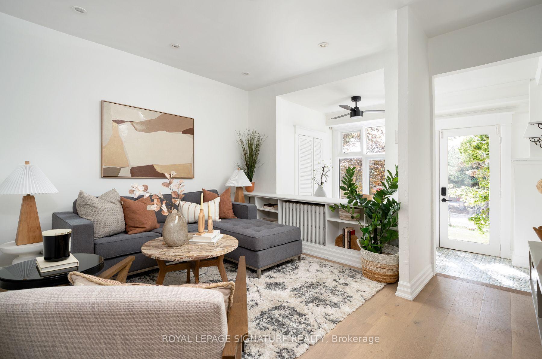 Photo 13 of 46 Corley Avenue, Toronto, East End-Danforth — HOMEH