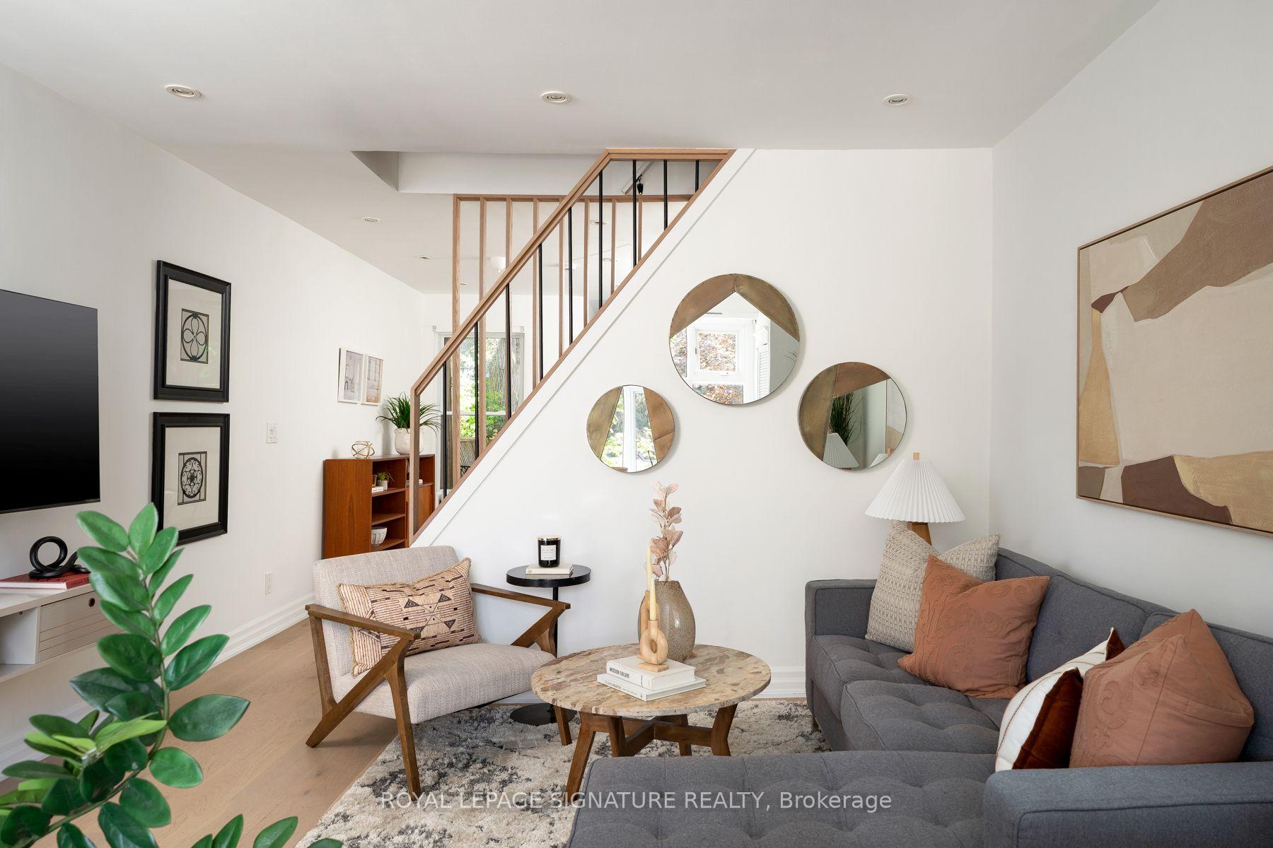 Photo 17 of 46 Corley Avenue, Toronto, East End-Danforth — HOMEH