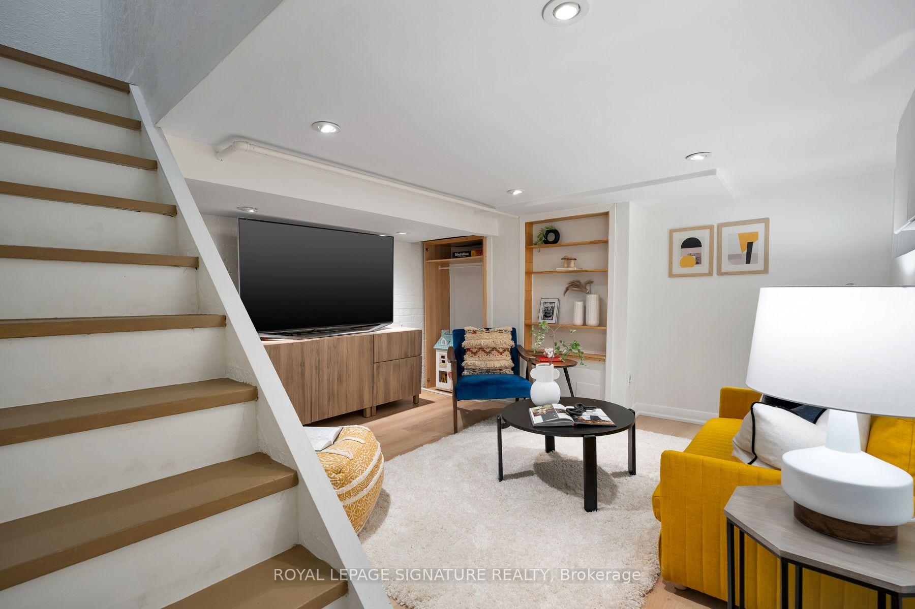 Photo 45 of 46 Corley Avenue, Toronto, East End-Danforth — HOMEH