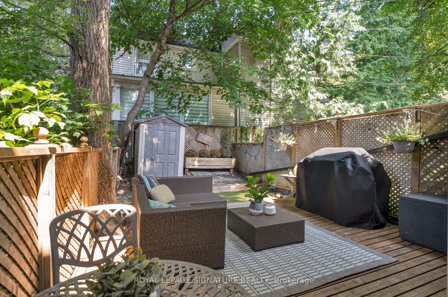 Photo 50 of 46 Corley Avenue, Toronto, East End-Danforth — HOMEH