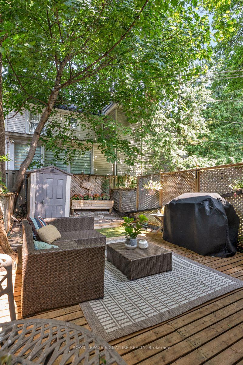 Photo 51 of 46 Corley Avenue, Toronto, East End-Danforth — HOMEH