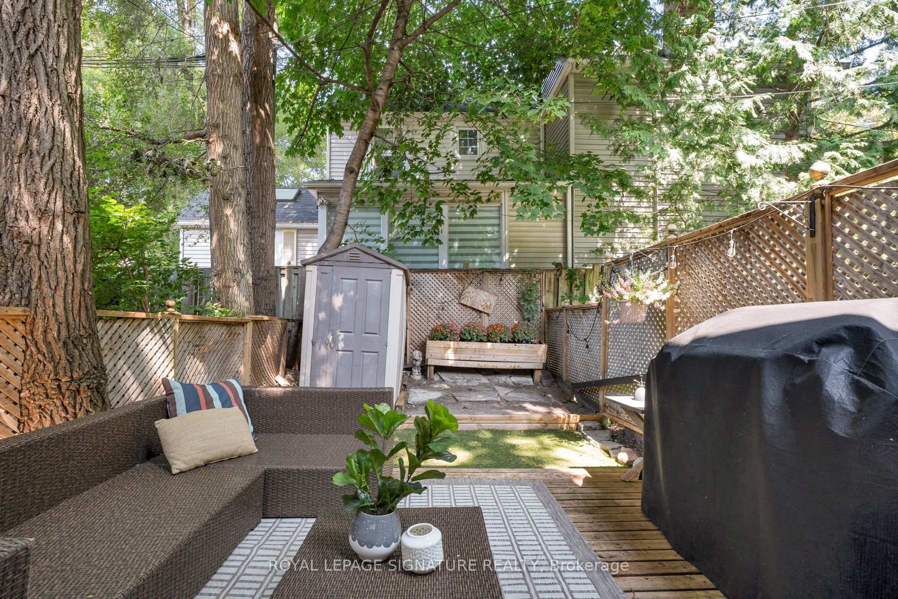 Photo 52 of 46 Corley Avenue, Toronto, East End-Danforth — HOMEH