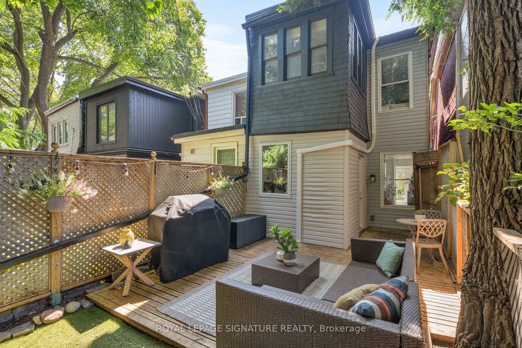 Photo 53 of 46 Corley Avenue, Toronto, East End-Danforth — HOMEH