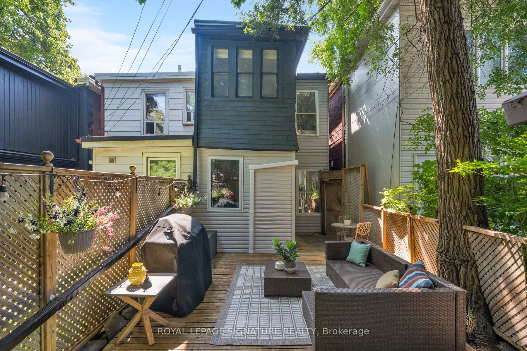 Photo 54 of 46 Corley Avenue, Toronto, East End-Danforth — HOMEH