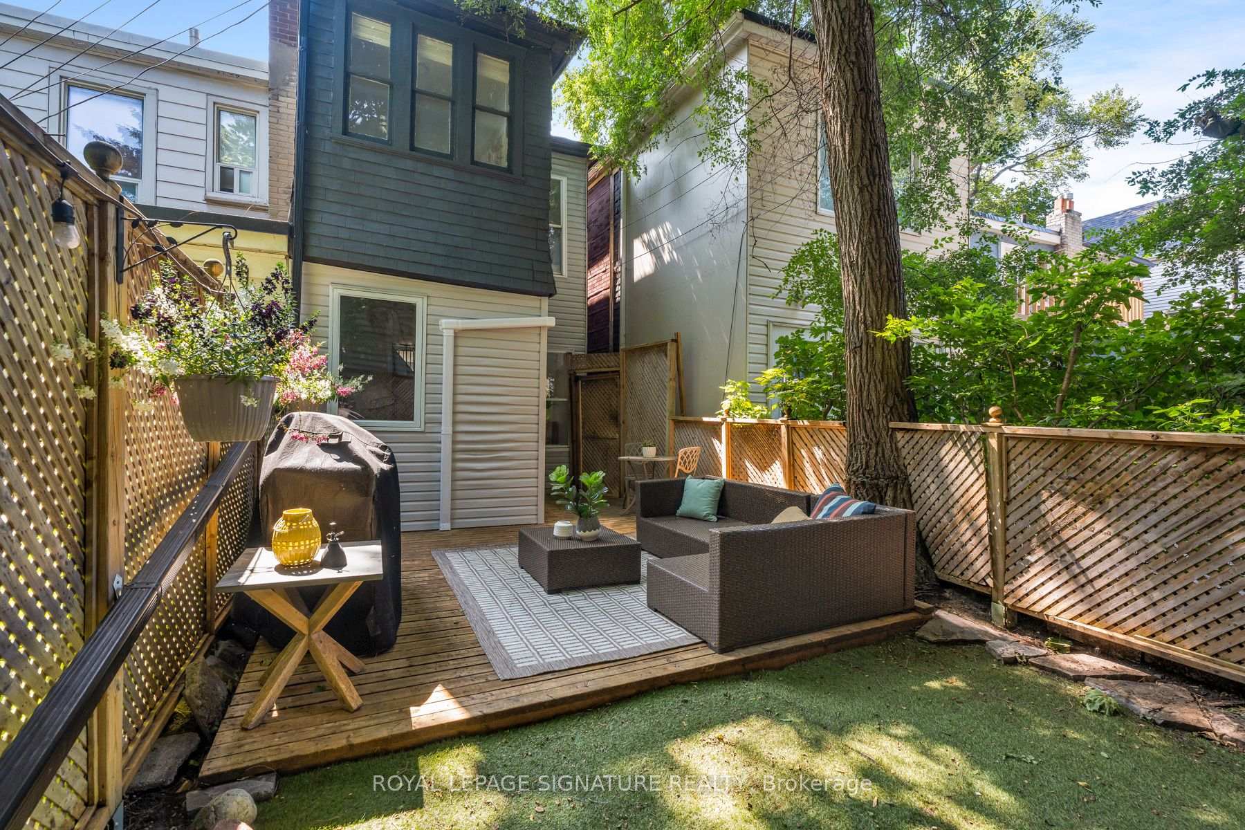 Photo 55 of 46 Corley Avenue, Toronto, East End-Danforth — HOMEH