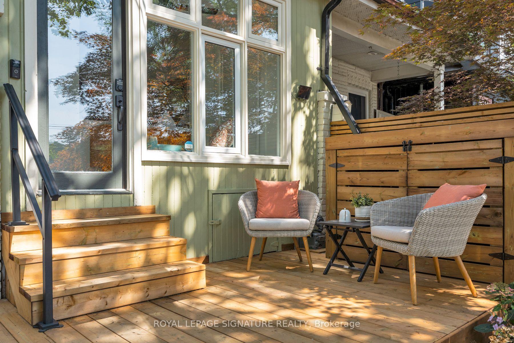 Photo 56 of 46 Corley Avenue, Toronto, East End-Danforth — HOMEH