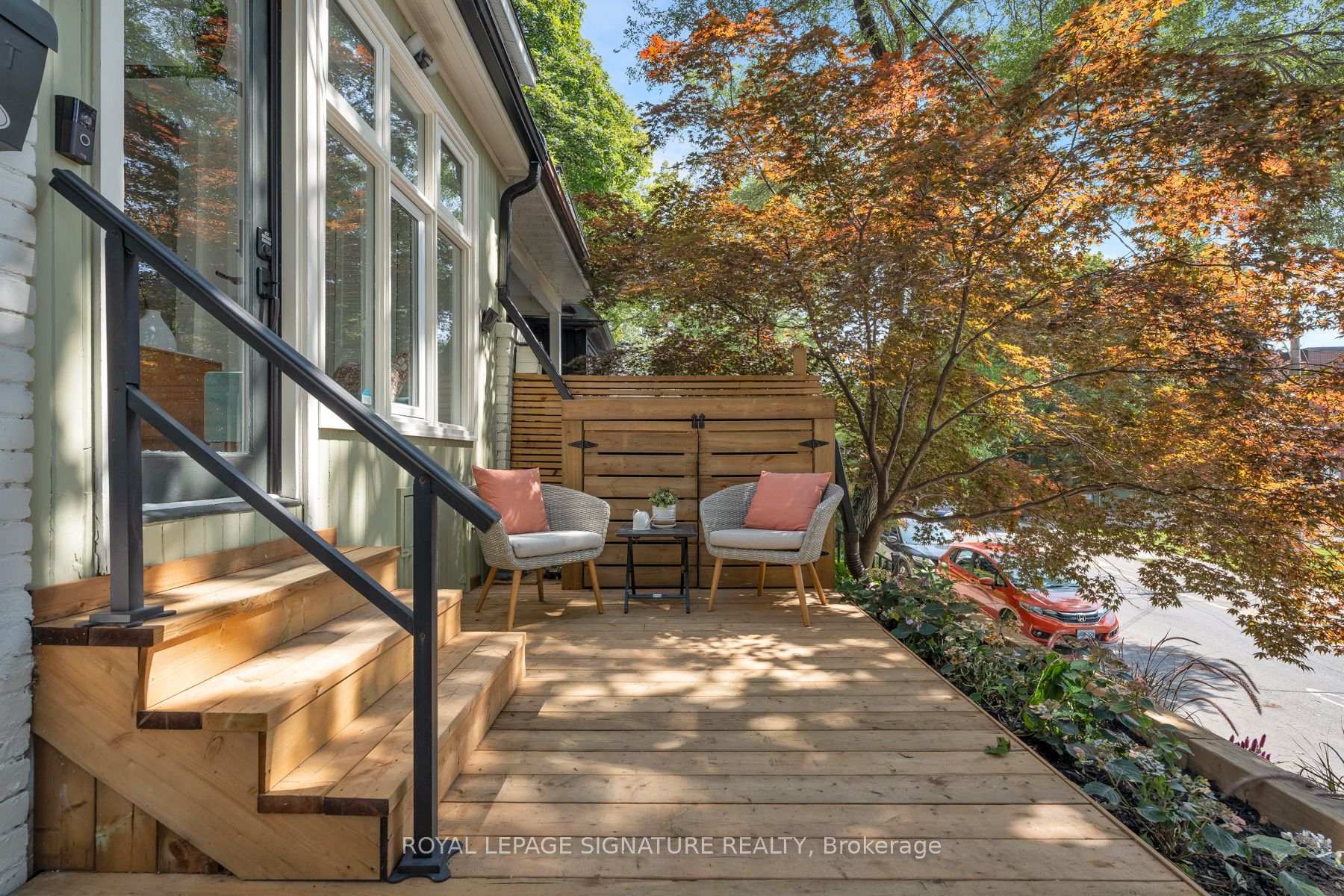 Photo 57 of 46 Corley Avenue, Toronto, East End-Danforth — HOMEH