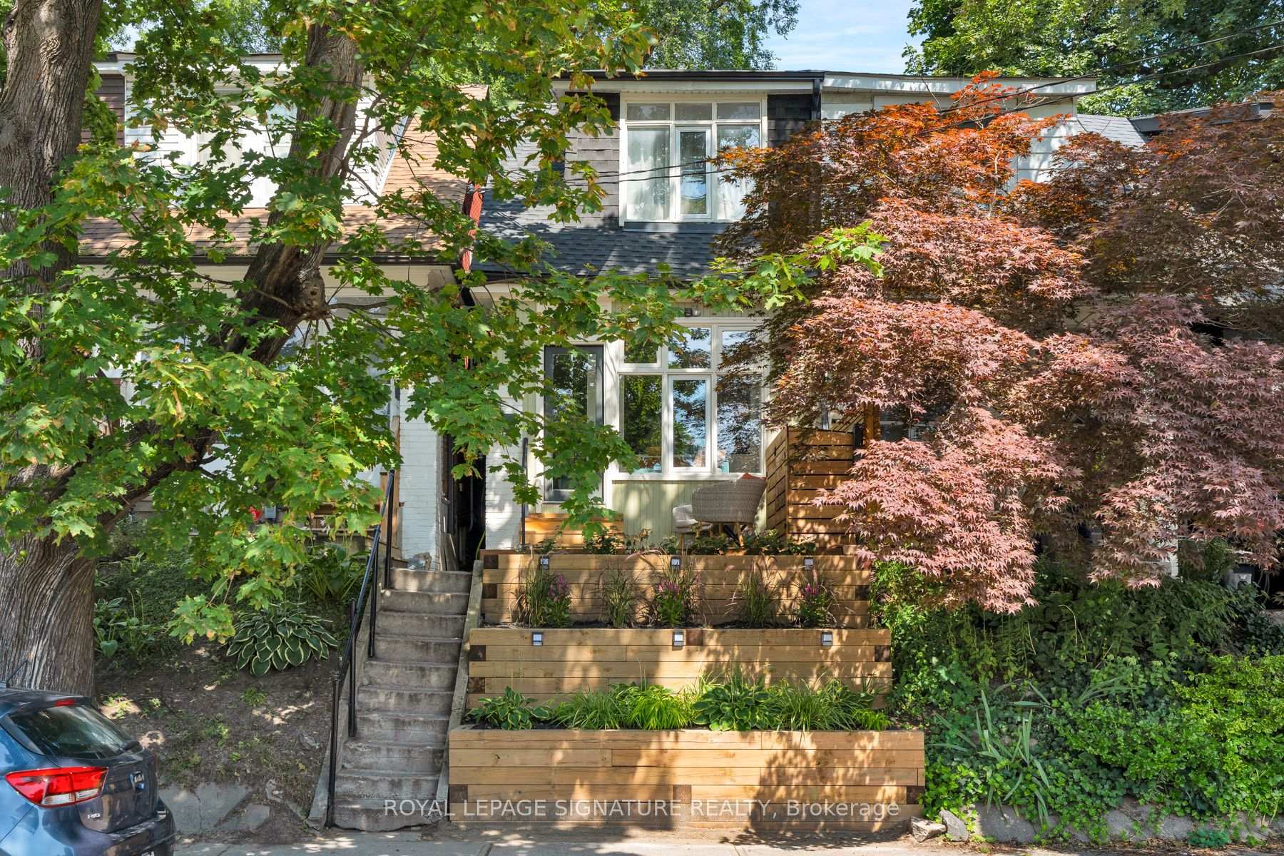Photo 60 of 46 Corley Avenue, Toronto, East End-Danforth — HOMEH
