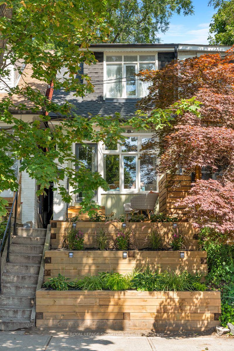 Photo 63 of 46 Corley Avenue, Toronto, East End-Danforth — HOMEH