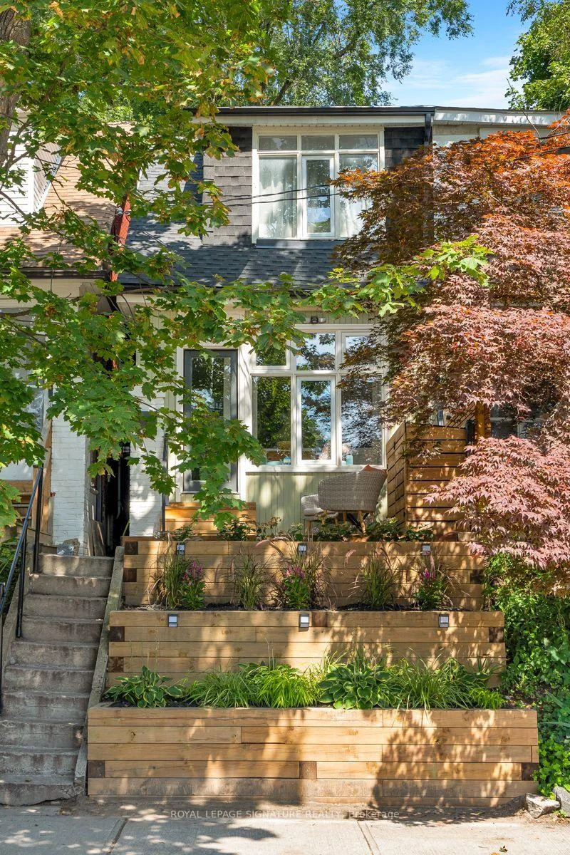 Photo 5 of 46 Corley Avenue, Toronto, East End-Danforth — HOMEH