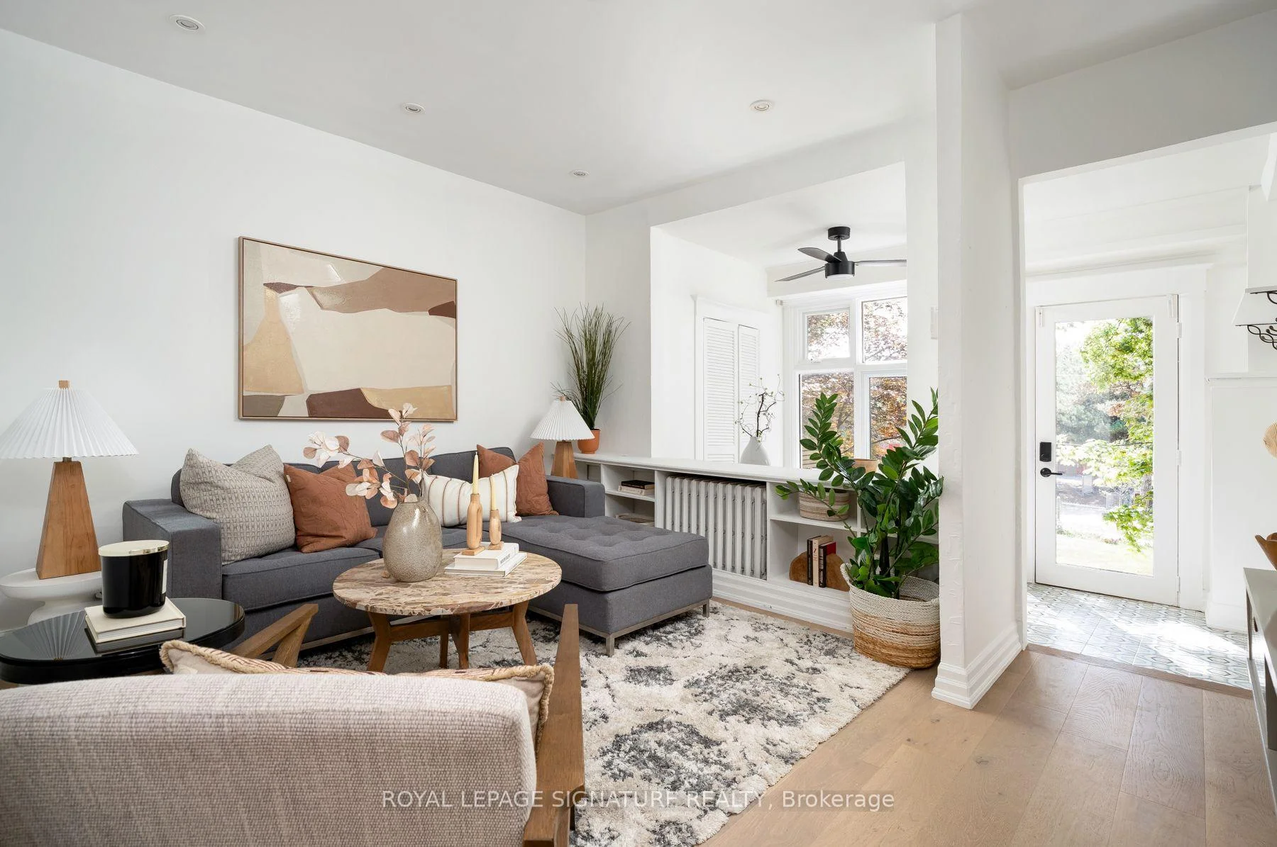 Photo 12 of 46 Corley Avenue, Toronto, East End-Danforth — HOMEH