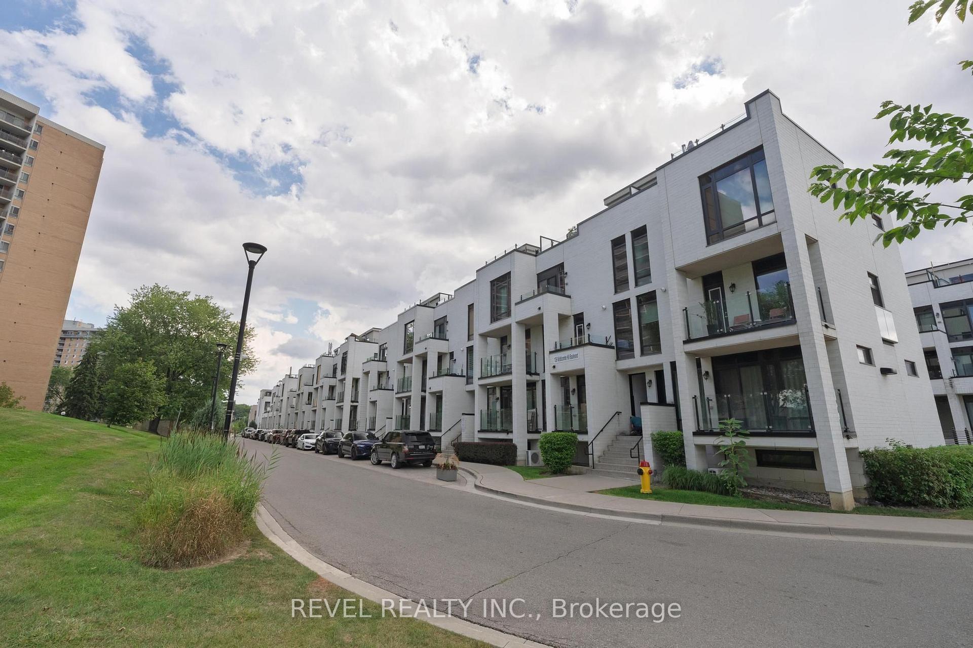 Photo 1 of Unit 108, 136 Widdicombe Hill Boulevard, Etobicoke, Willowridge-Martingrove-Richview — HOMEH