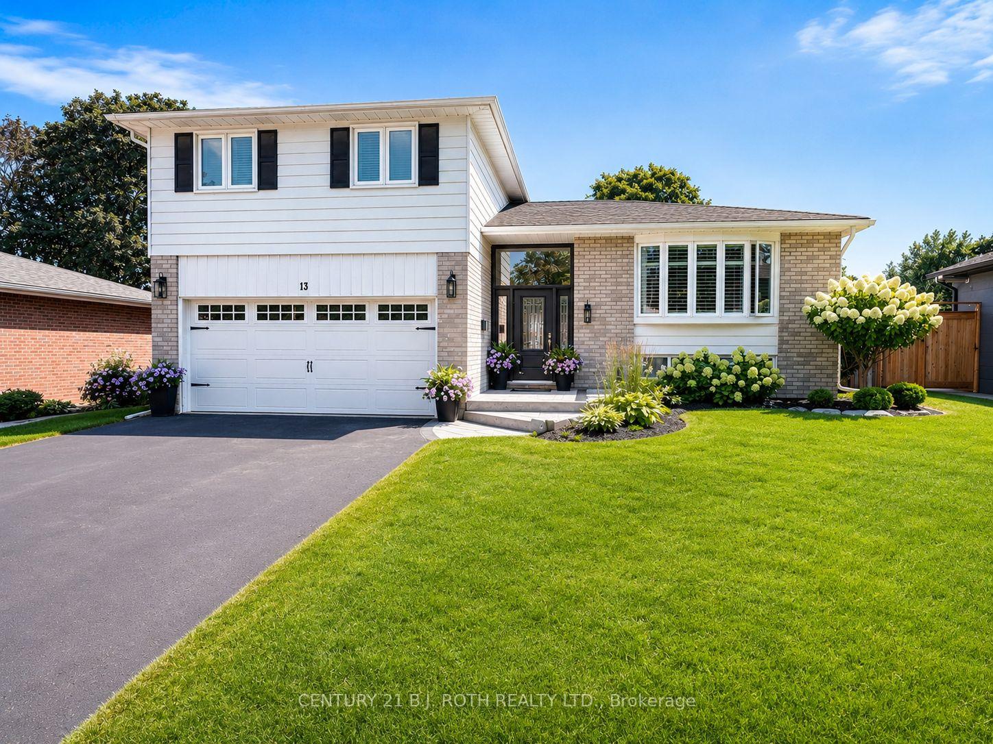Photo 1 of 13 Clover Avenue, Barrie, Allandale Heights — HOMEH