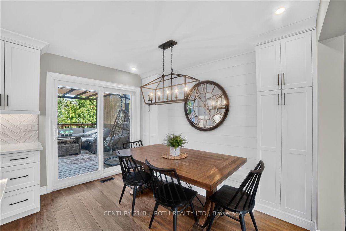 Photo 17 of 13 Clover Avenue, Barrie, Allandale Heights — HOMEH
