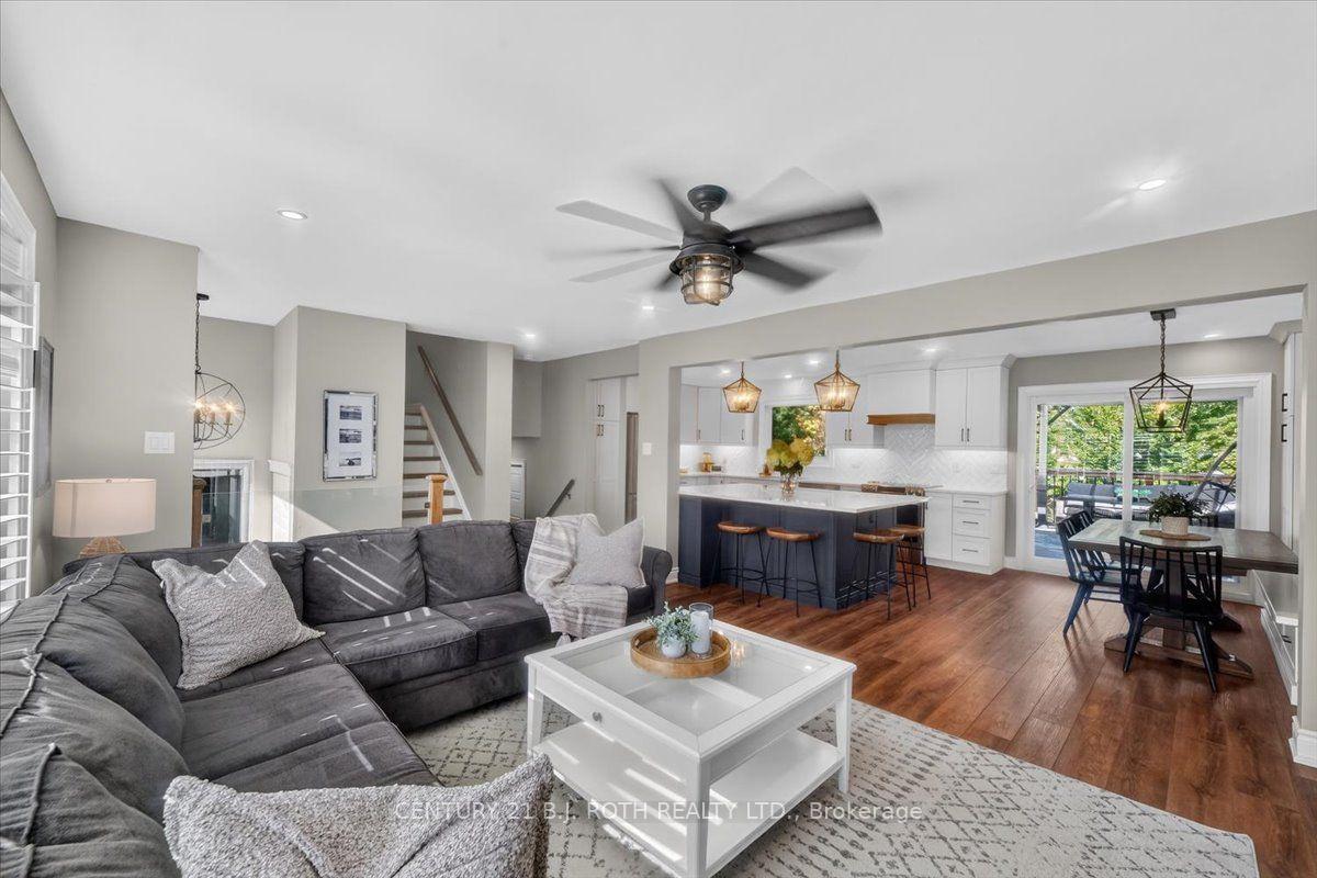 Photo 23 of 13 Clover Avenue, Barrie, Allandale Heights — HOMEH