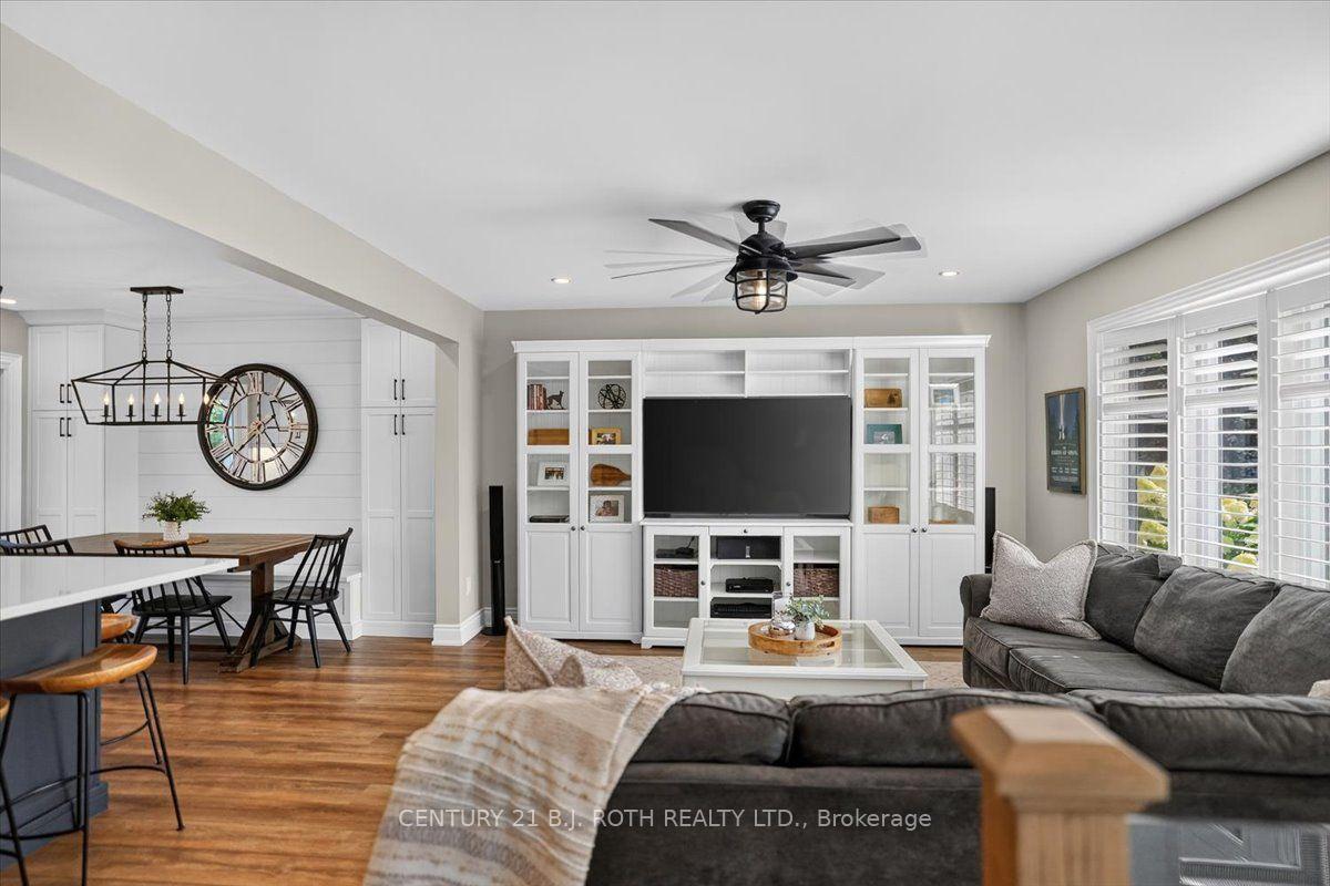 Photo 25 of 13 Clover Avenue, Barrie, Allandale Heights — HOMEH
