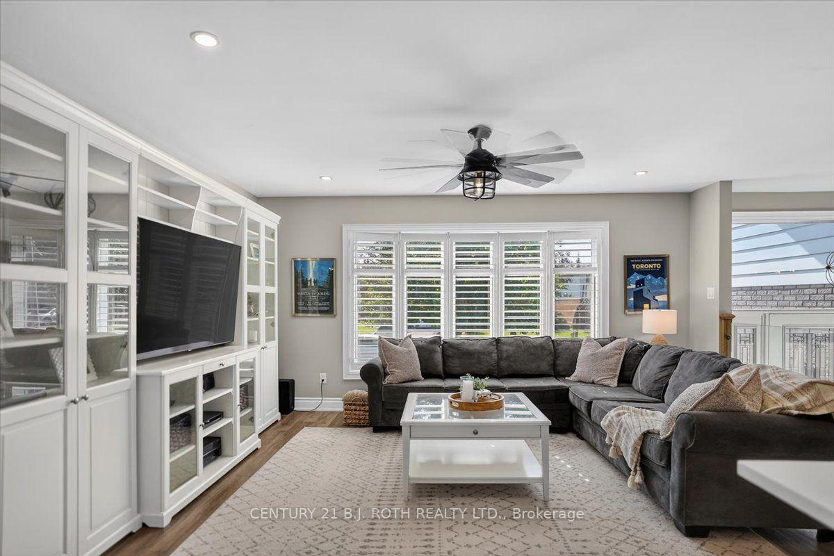 Photo 27 of 13 Clover Avenue, Barrie, Allandale Heights — HOMEH