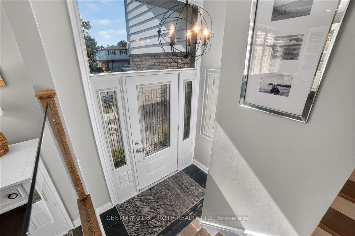 Photo 29 of 13 Clover Avenue, Barrie, Allandale Heights — HOMEH