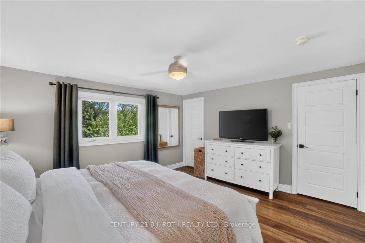 Photo 35 of 13 Clover Avenue, Barrie, Allandale Heights — HOMEH