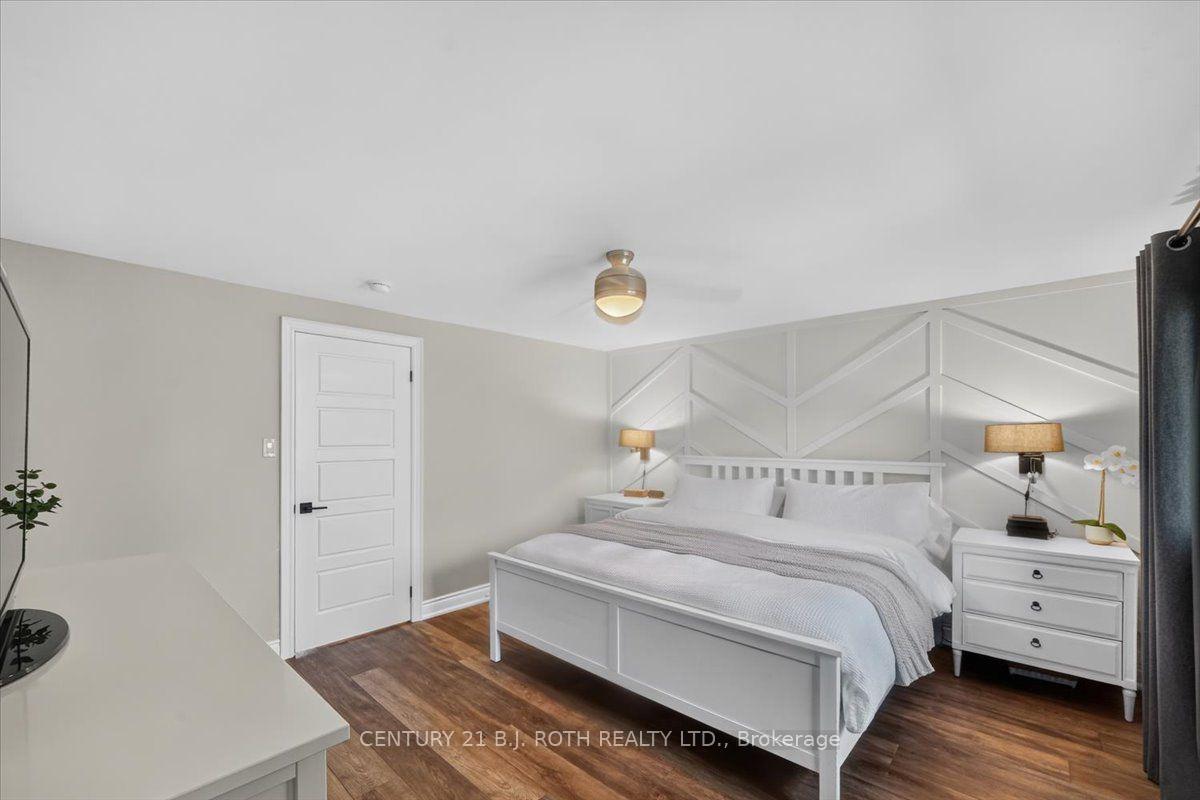 Photo 37 of 13 Clover Avenue, Barrie, Allandale Heights — HOMEH