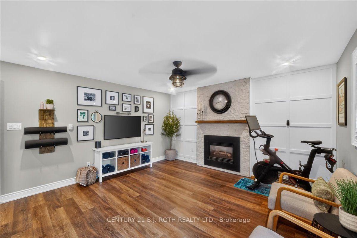 Photo 63 of 13 Clover Avenue, Barrie, Allandale Heights — HOMEH