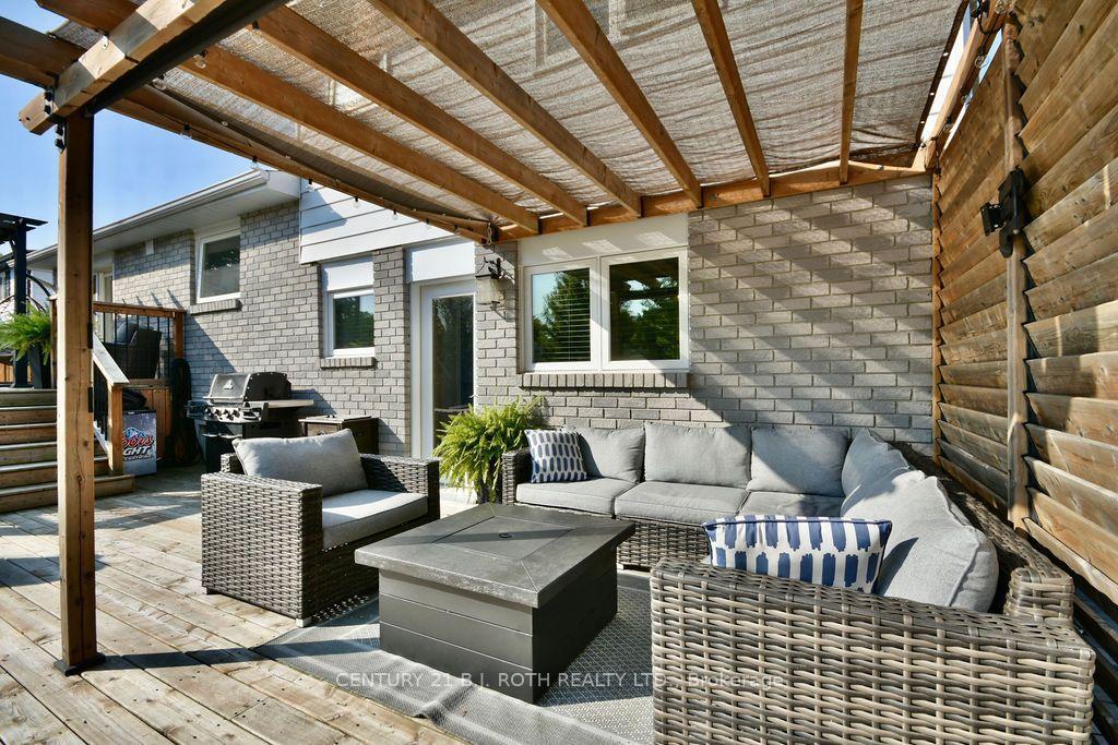 Photo 81 of 13 Clover Avenue, Barrie, Allandale Heights — HOMEH