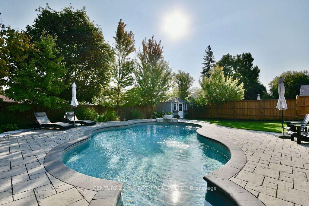 Photo 93 of 13 Clover Avenue, Barrie, Allandale Heights — HOMEH