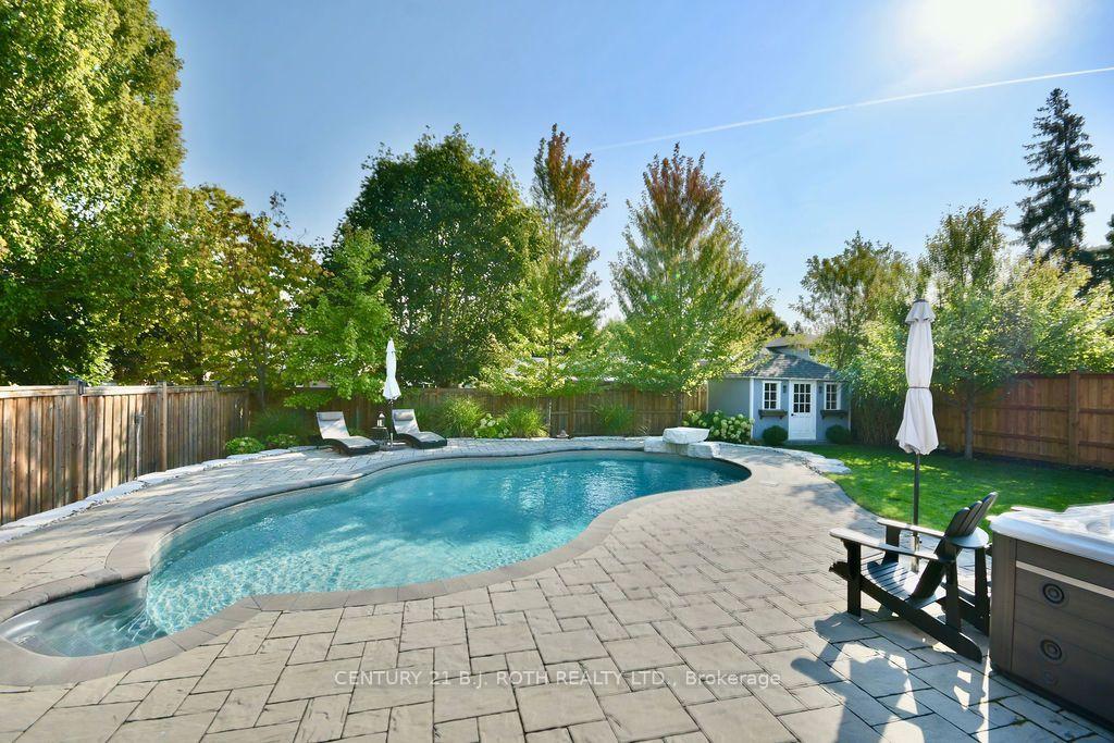 Photo 95 of 13 Clover Avenue, Barrie, Allandale Heights — HOMEH