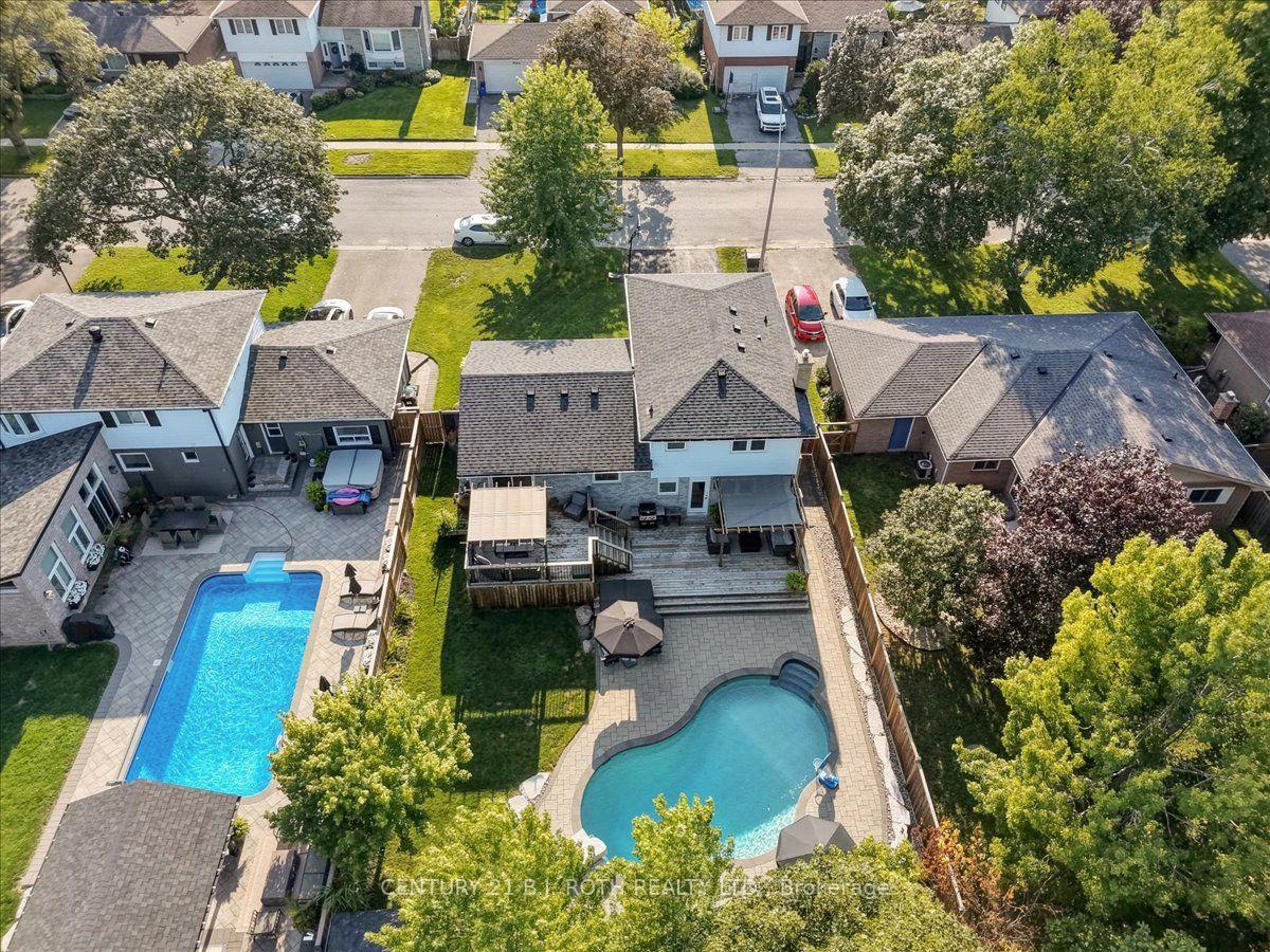 Photo 100 of 13 Clover Avenue, Barrie, Allandale Heights — HOMEH