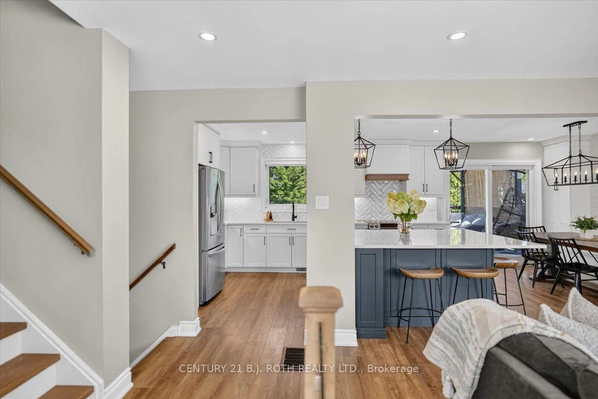 Photo 22 of 13 Clover Avenue, Barrie, Allandale Heights — HOMEH