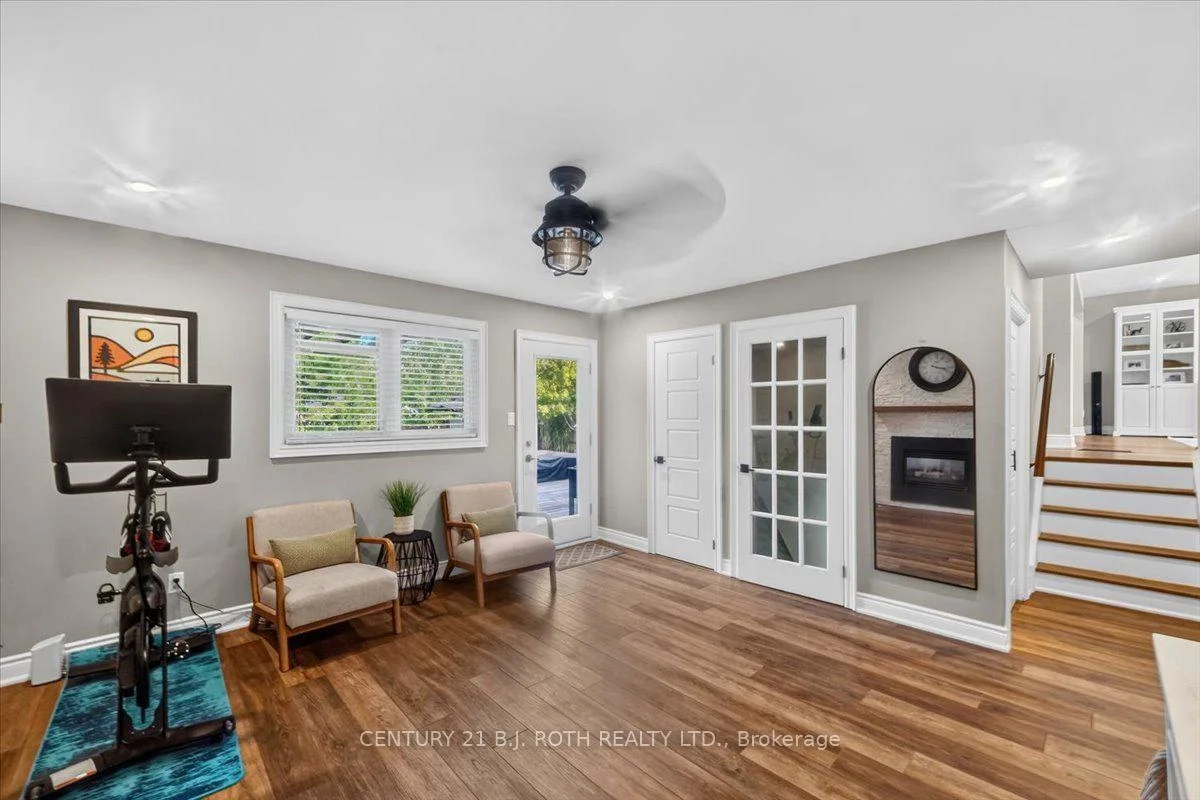 Photo 76 of 13 Clover Avenue, Barrie, Allandale Heights — HOMEH