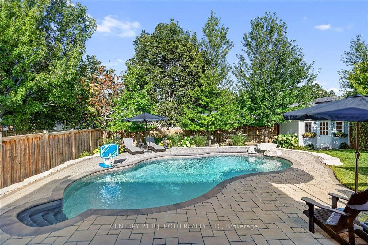 Photo 94 of 13 Clover Avenue, Barrie, Allandale Heights — HOMEH