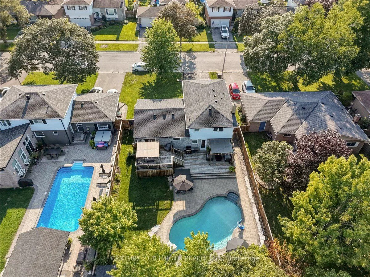Photo 96 of 13 Clover Avenue, Barrie, Allandale Heights — HOMEH