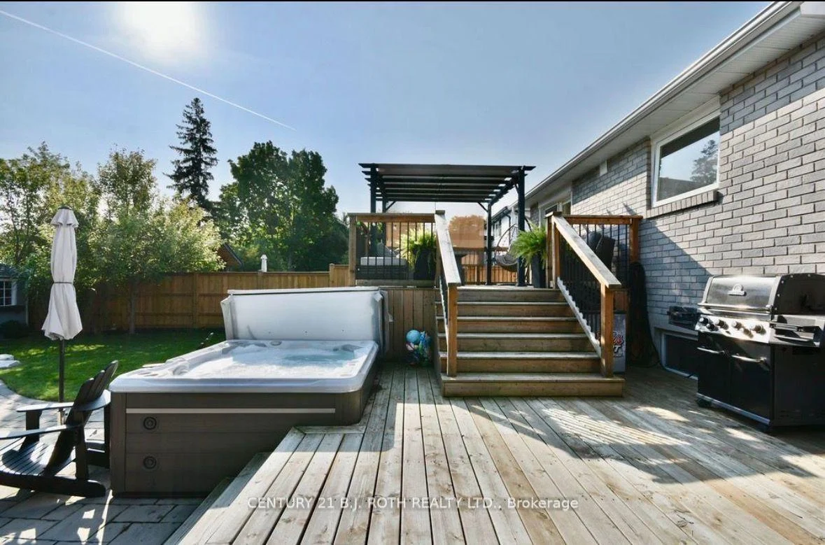 Photo 99 of 13 Clover Avenue, Barrie, Allandale Heights — HOMEH