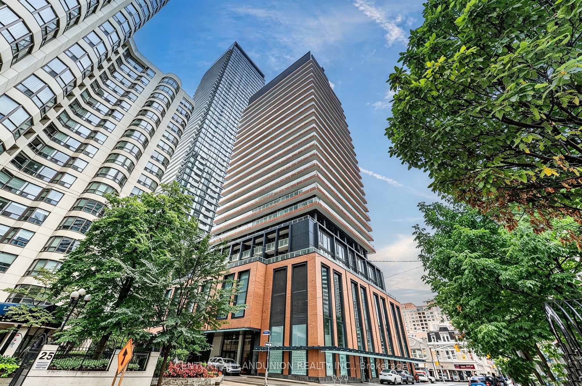 Photo 1 of Unit 1808, 18 Maitland Terrace, Toronto, Church-Yonge Corridor — HOMEH