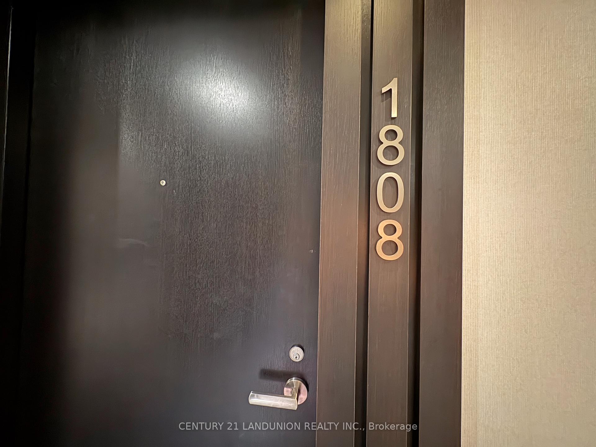 Photo 4 of Unit 1808, 18 Maitland Terrace, Toronto, Church-Yonge Corridor — HOMEH
