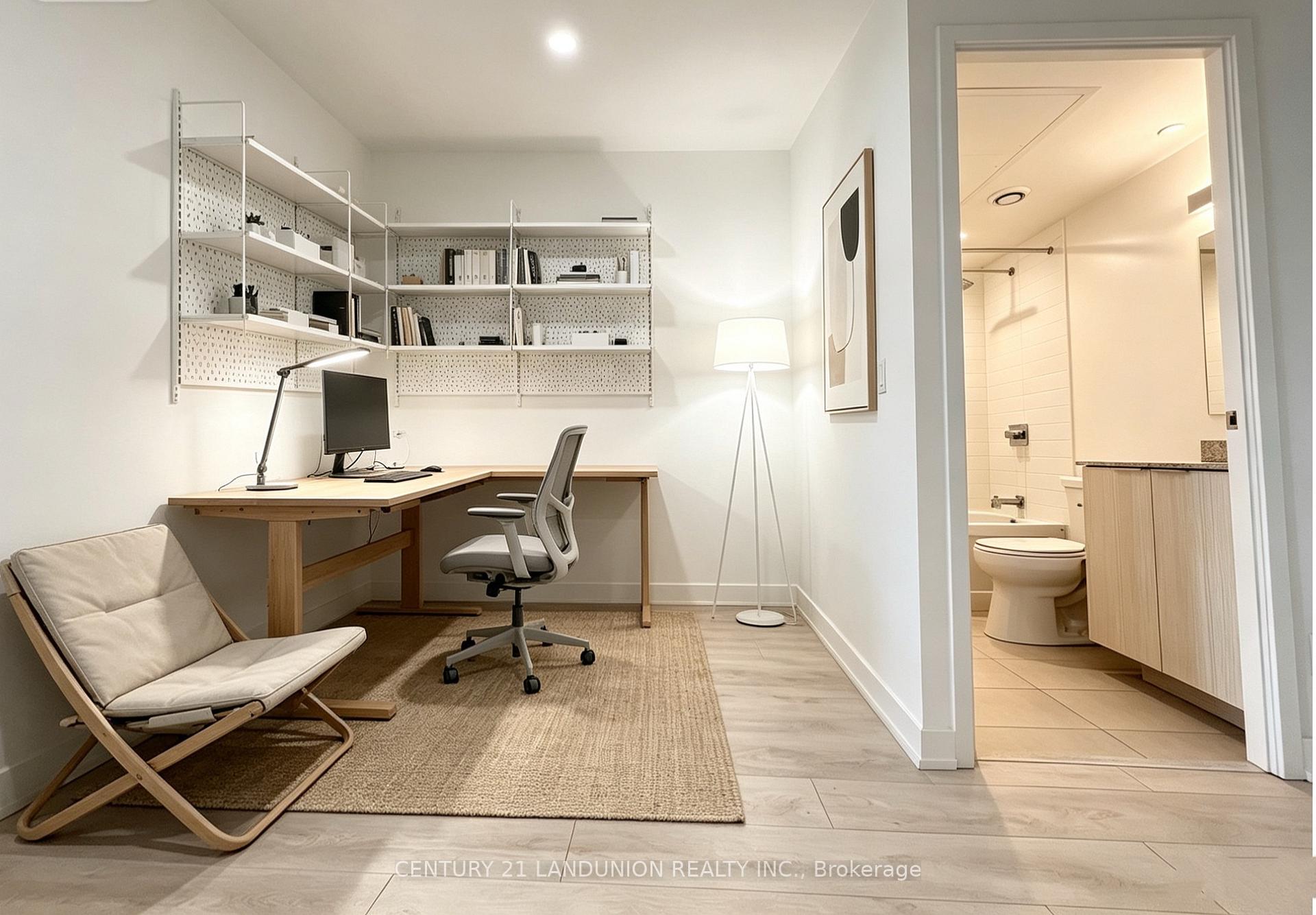 Photo 10 of Unit 1808, 18 Maitland Terrace, Toronto, Church-Yonge Corridor — HOMEH