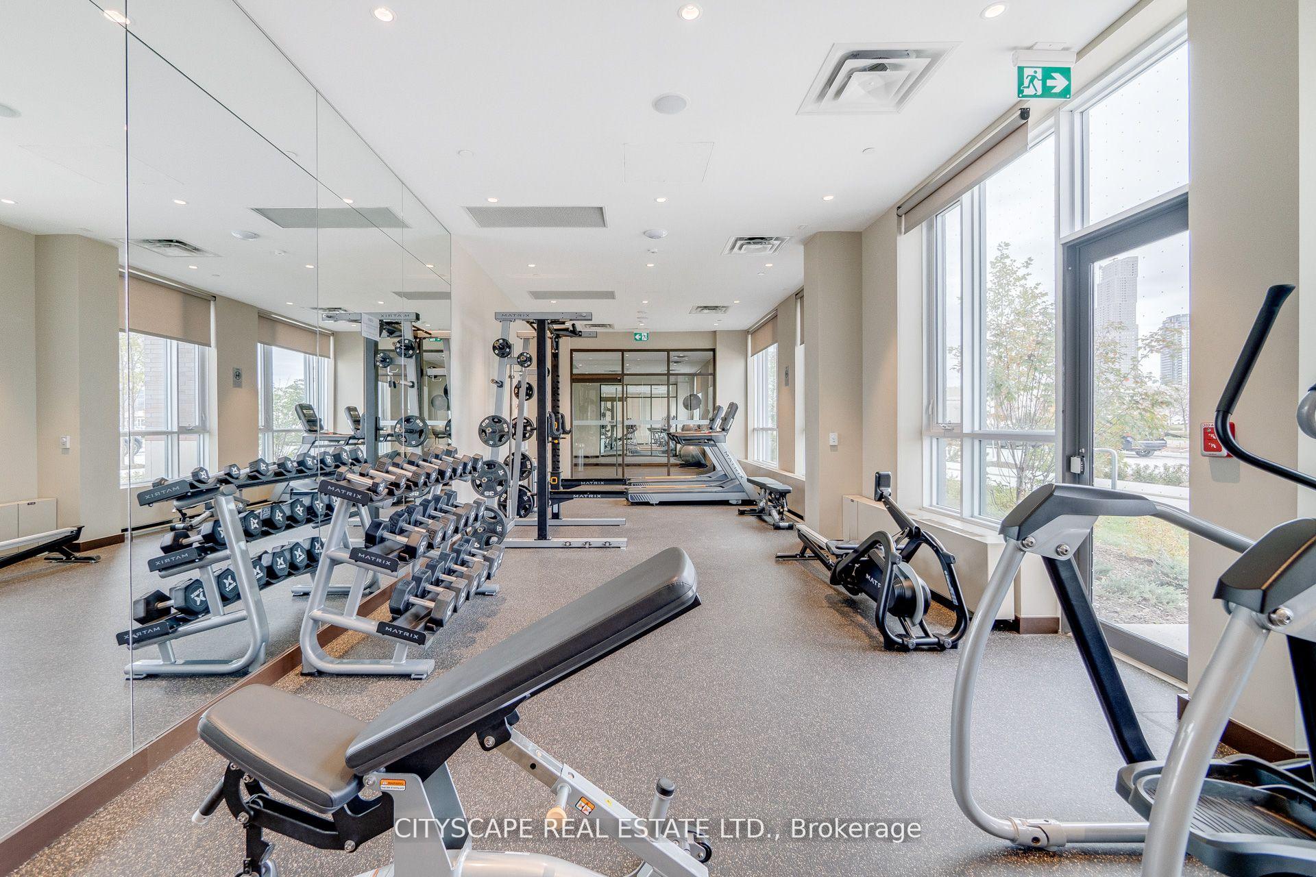 Photo 41 of Unit 210, 60 Honeycrisp Crescent, Vaughan, Vaughan Corporate Centre — HOMEH