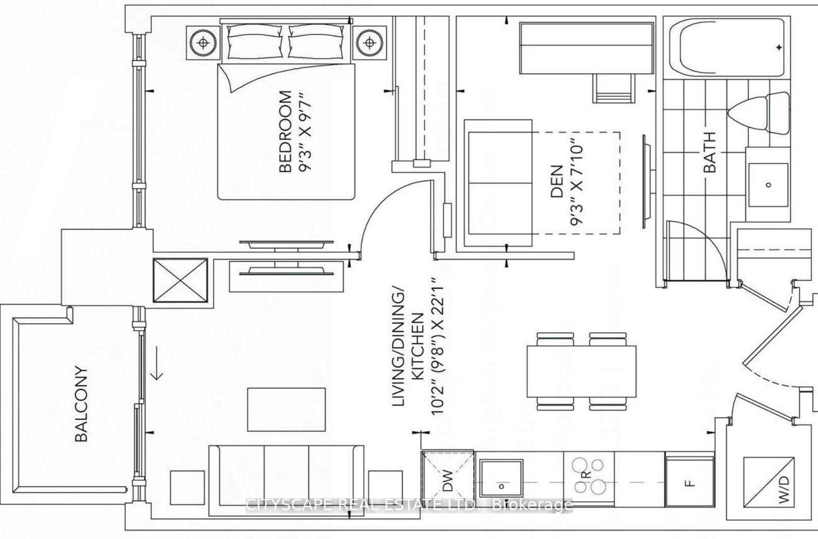 Photo 50 of Unit 210, 60 Honeycrisp Crescent, Vaughan, Vaughan Corporate Centre — HOMEH