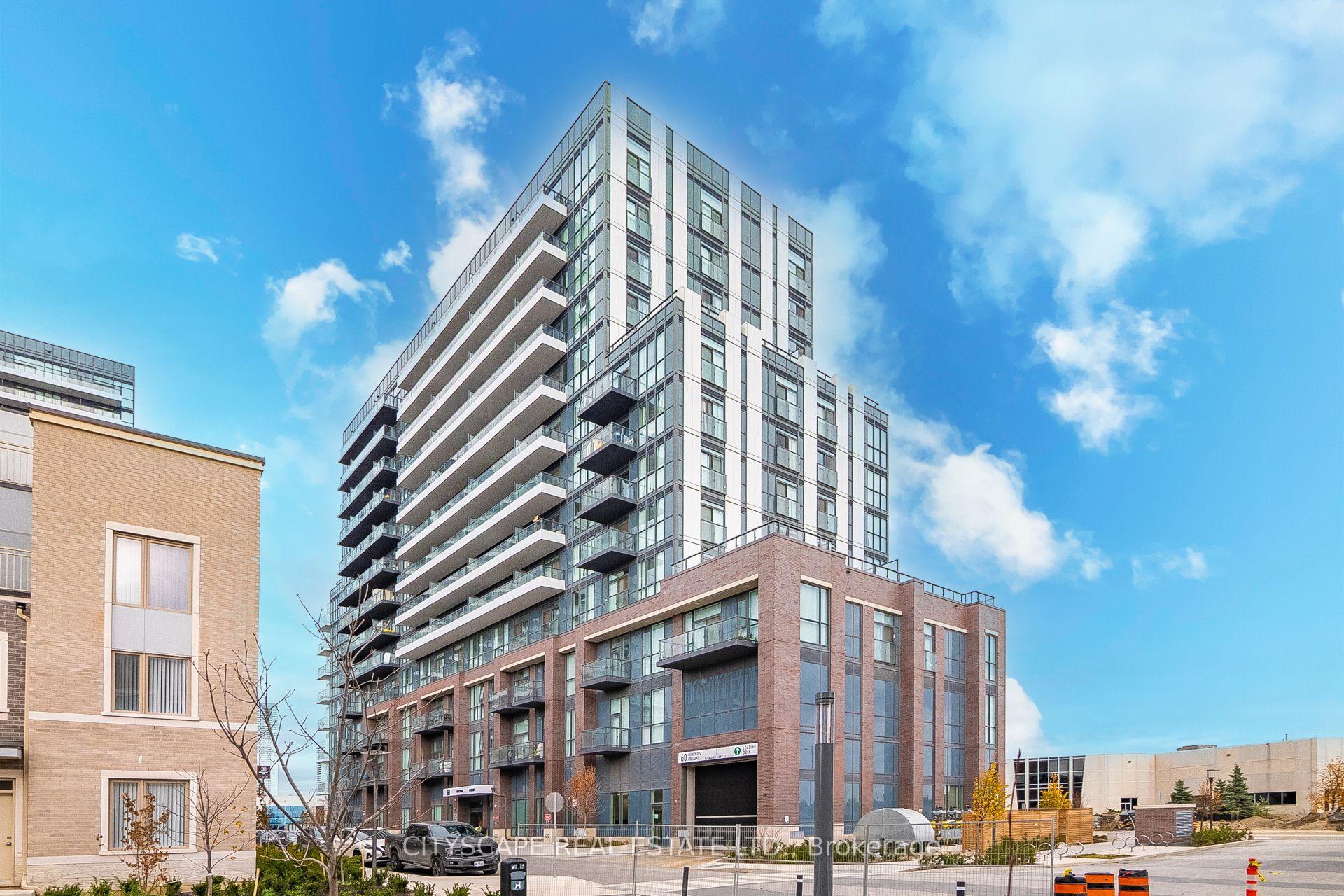 Photo 2 of Unit 210, 60 Honeycrisp Crescent, Vaughan, Vaughan Corporate Centre — HOMEH