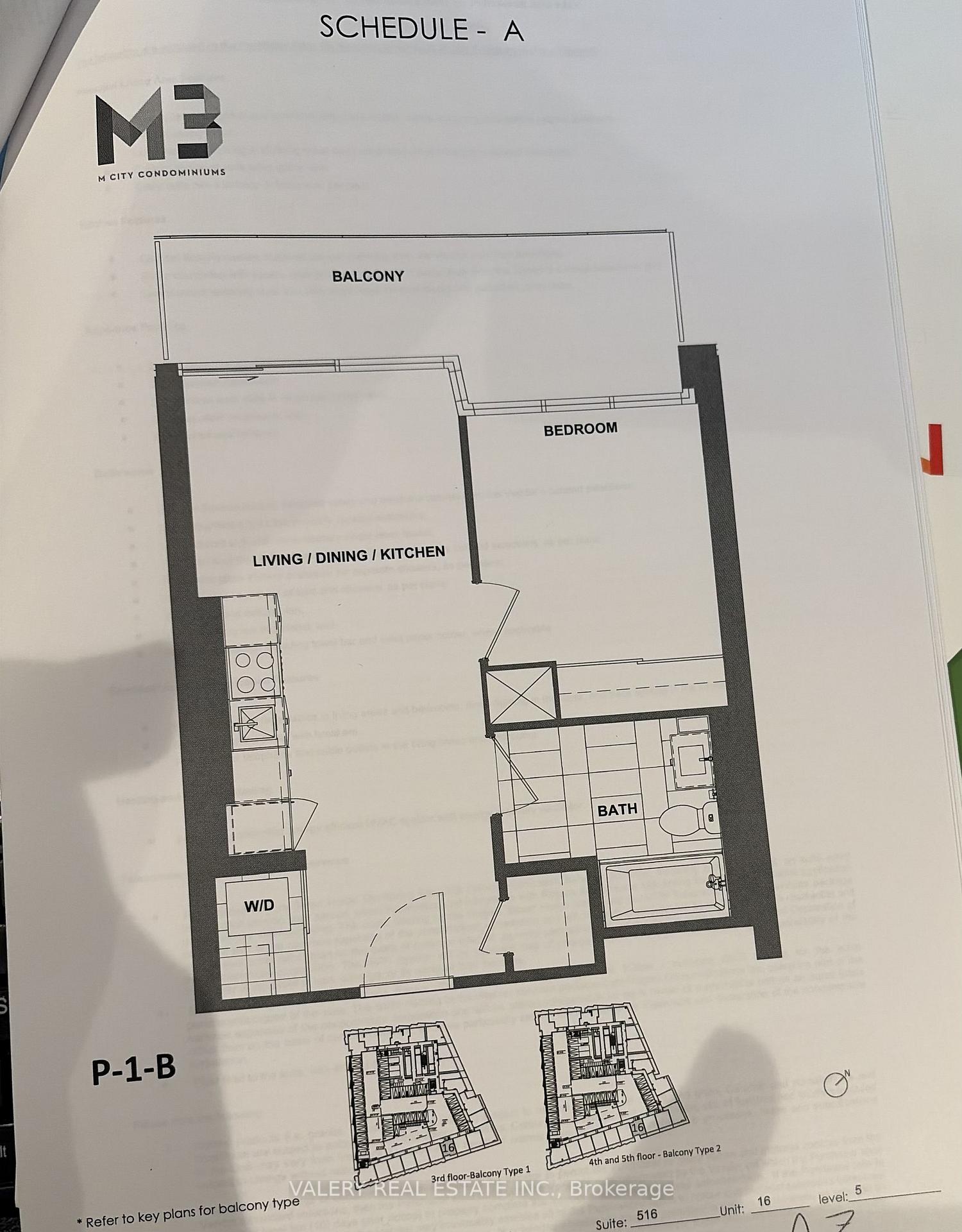 Photo 15 of Unit 516, 448 Burnhamthorpe Road W, Mississauga, Sheridan — HOMEH