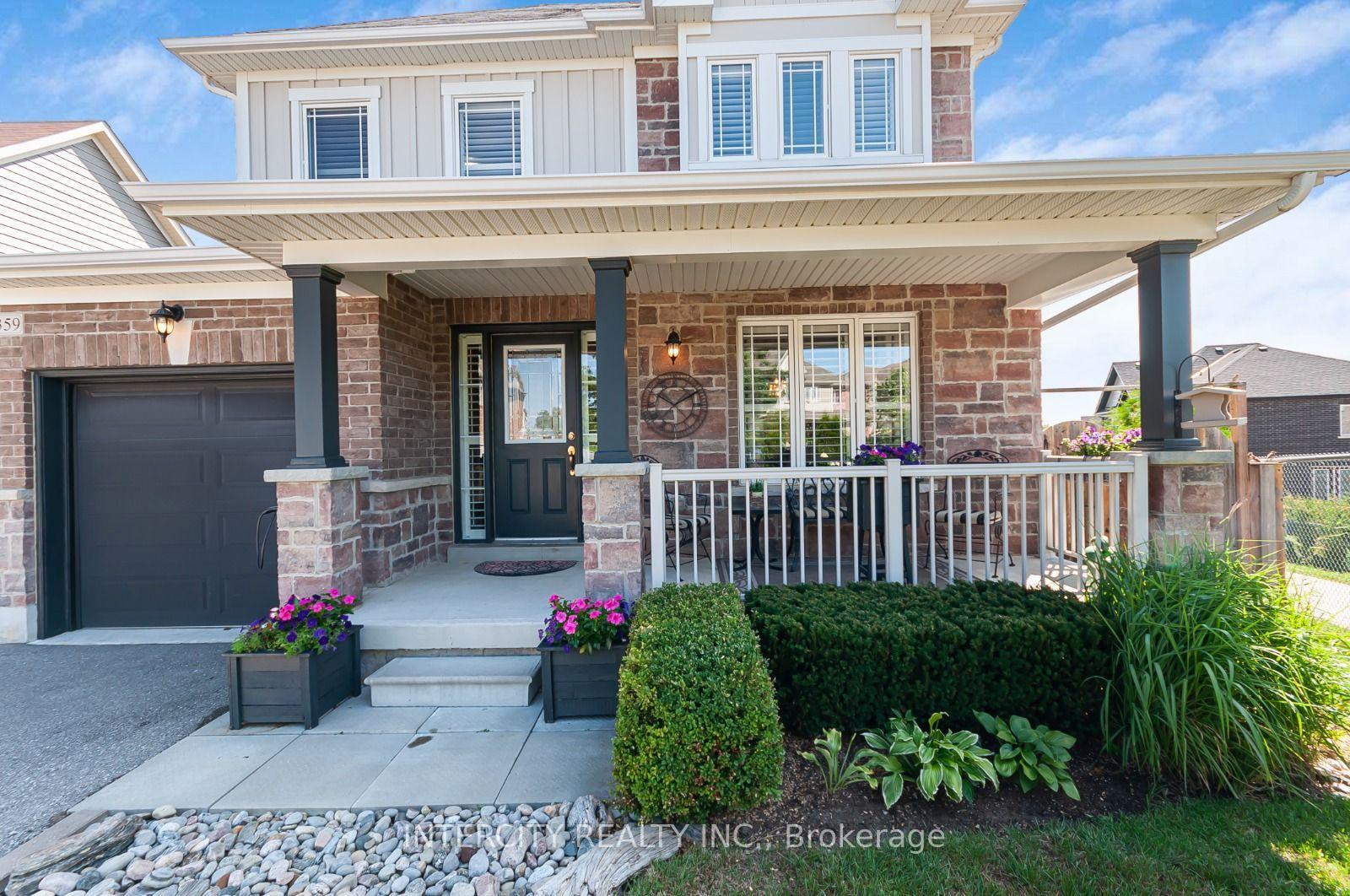 Photo 3 of 1359 Dallman Street, Innisfil, Lefroy — HOMEH