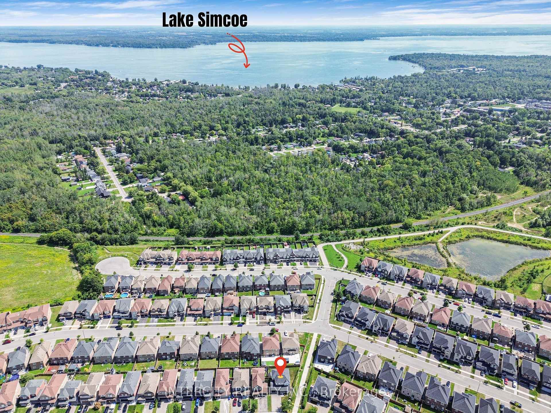 Photo 37 of 1359 Dallman Street, Innisfil, Lefroy — HOMEH