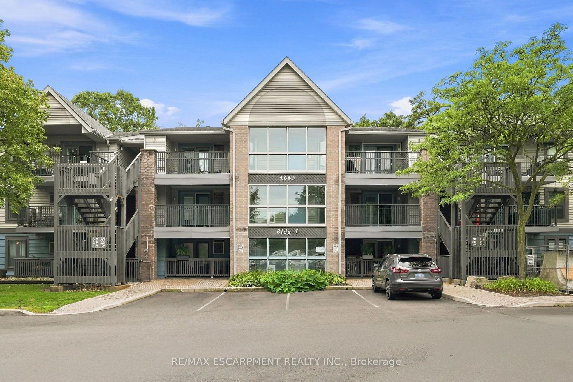 Front of Unit 322, 2030 Cleaver Avenue
