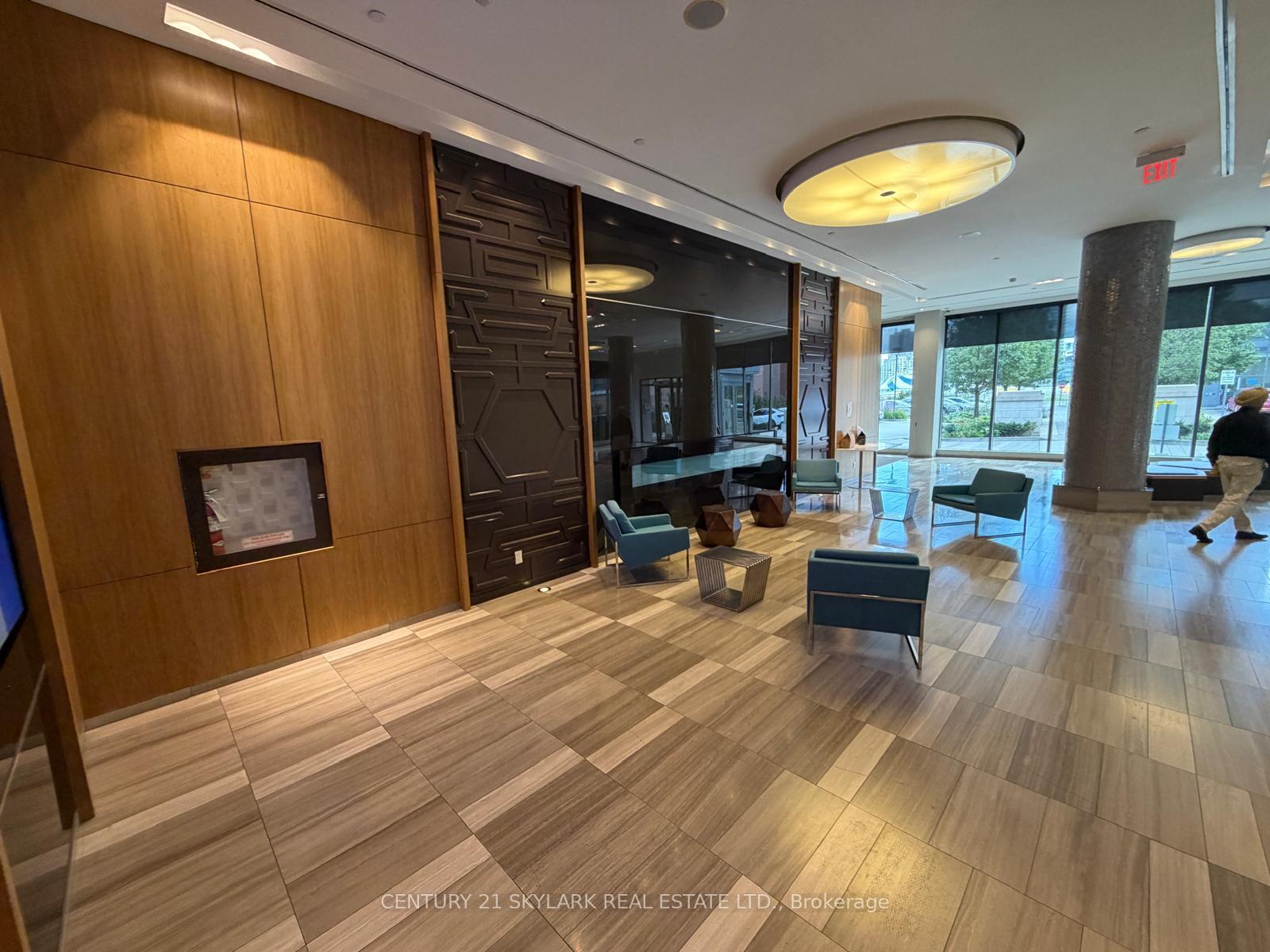 Photo 2 of Unit 1510, 36 Parklawn Road, Etobicoke, Mimico — HOMEH