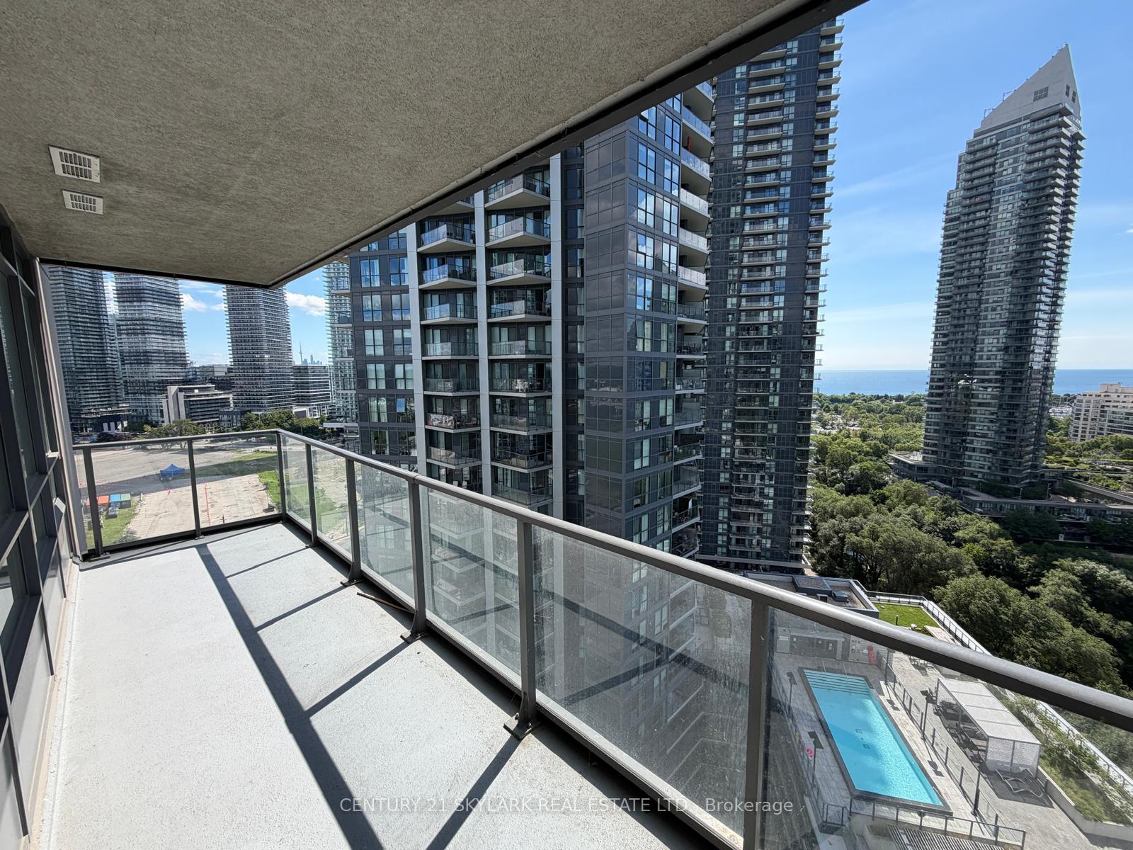 Photo 17 of Unit 1510, 36 Parklawn Road, Etobicoke, Mimico — HOMEH