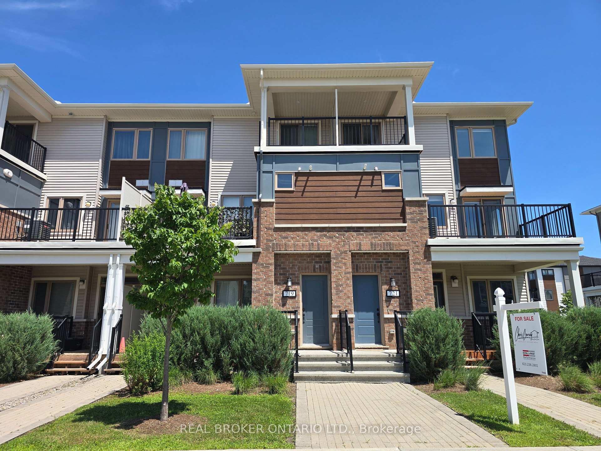 Photo 1 of 719 Rouncey Road, Ottawa, Kanata - Emerald Meadows/Trailwest — HOMEH