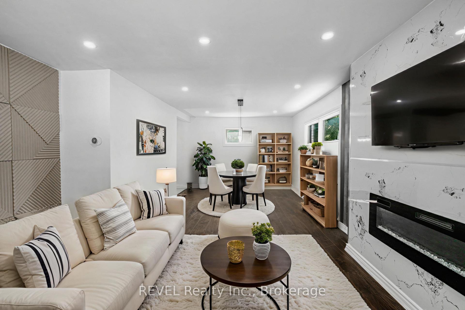 Photo 4 of 4830 Fourth Avenue, Niagara Falls, Cherrywood — HOMEH