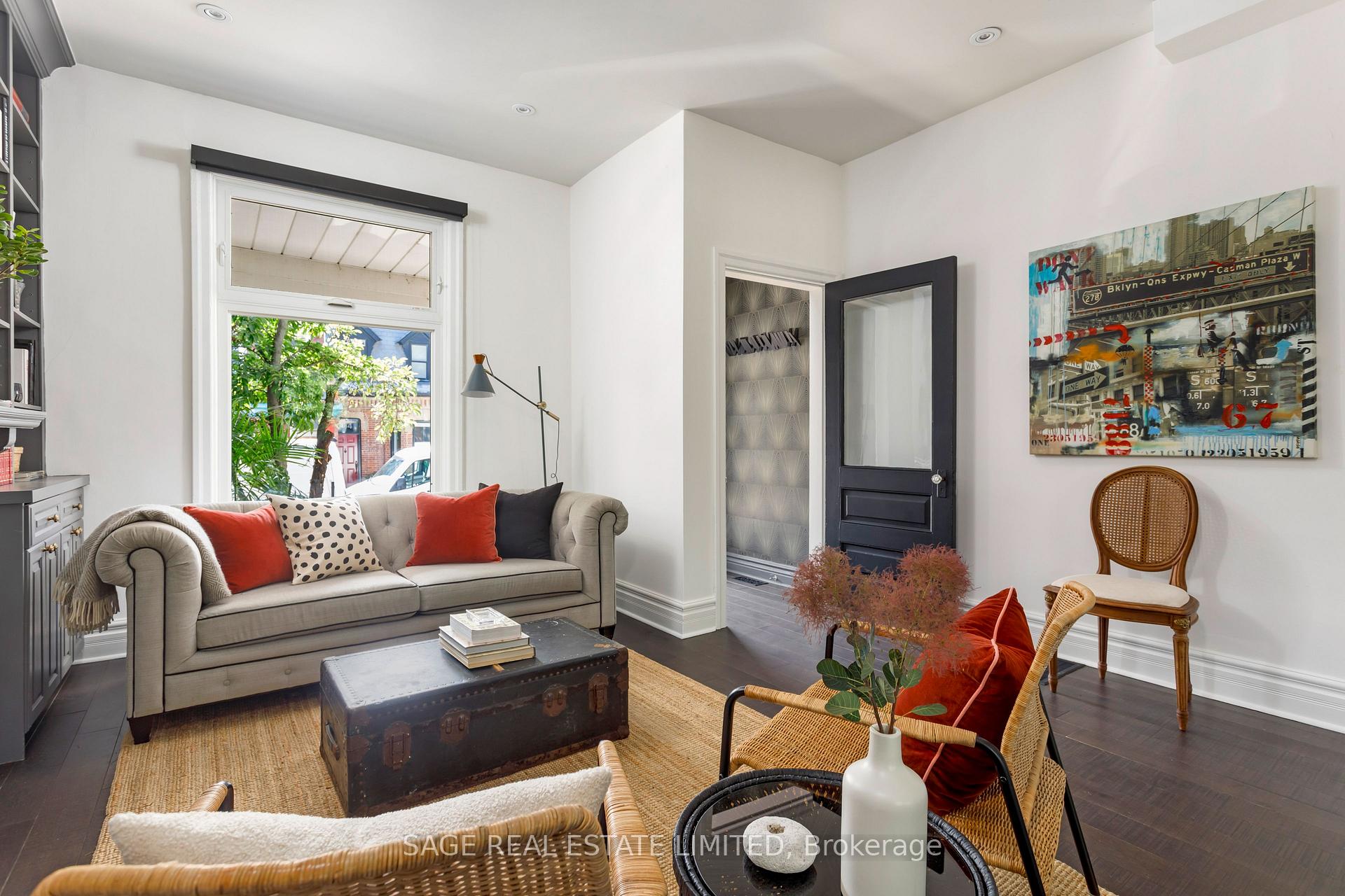 Photo 2 of 195 Boulton Avenue, Toronto, South Riverdale — HOMEH